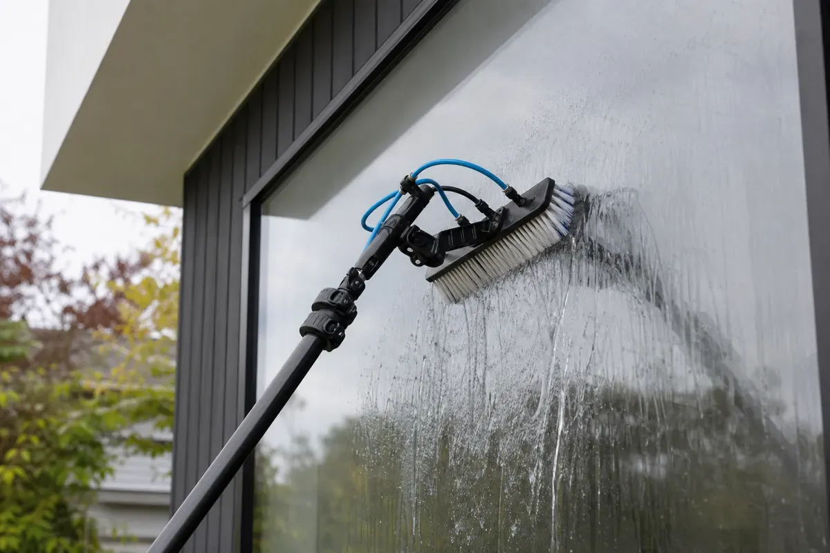 Window Cleaning service in Christchurch, Canterbury